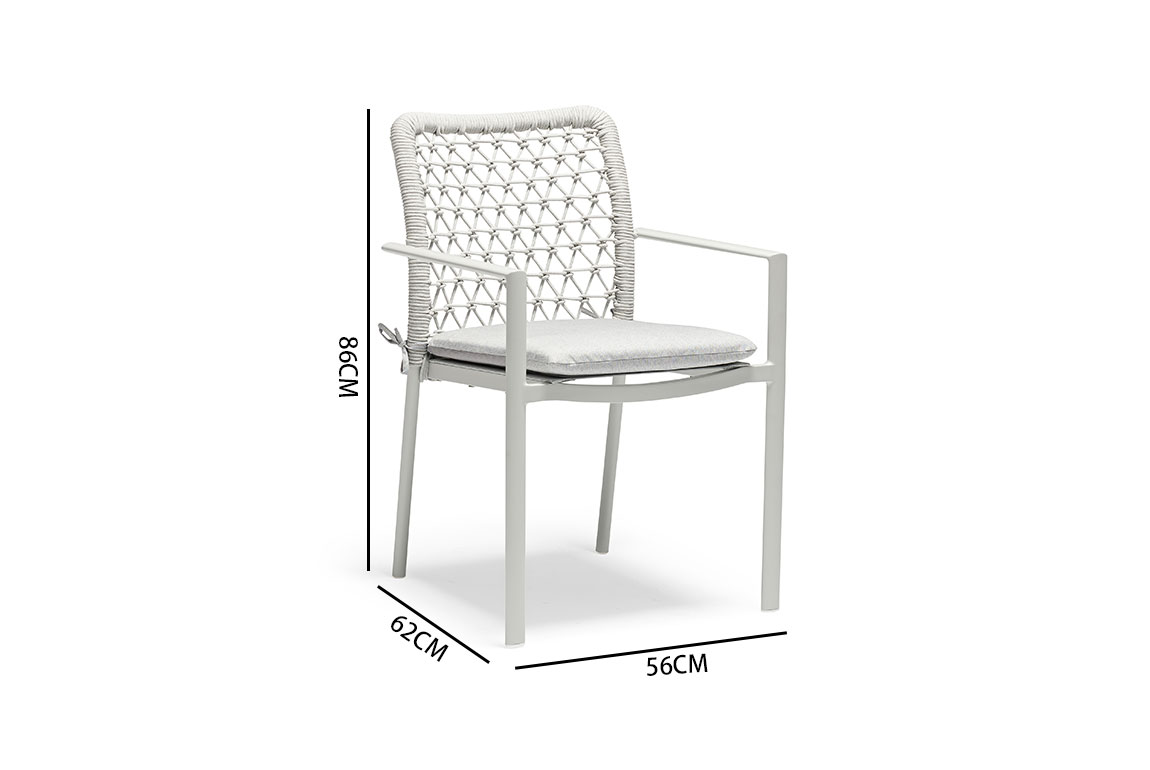 CLUB dining chair